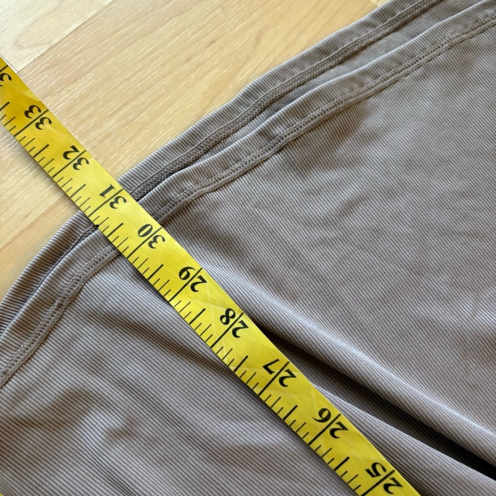 VARLEY Lagoda Tennis Dress Tan Size Medium - Picture 10 of 10